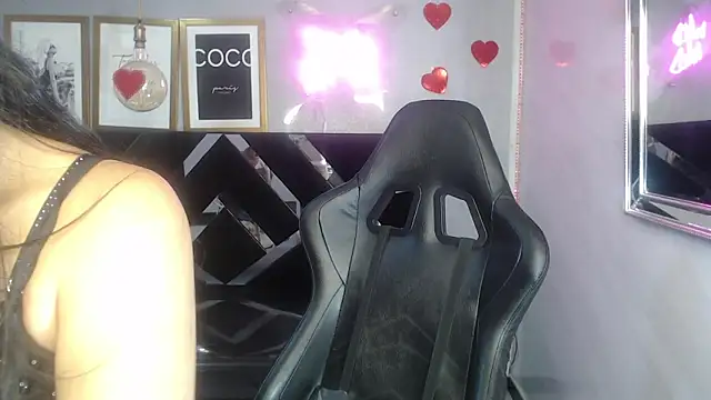 Show webcam de Arimeraki_v