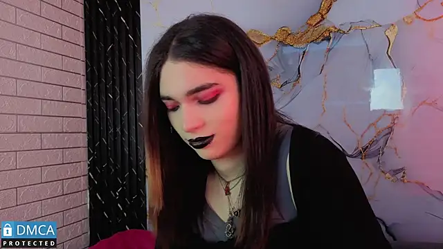 Webkamerová show MaeveKuro
