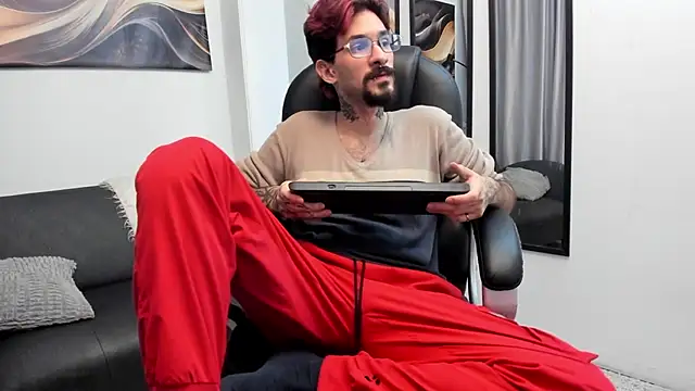 Jonathan_Soto Webcam-Show