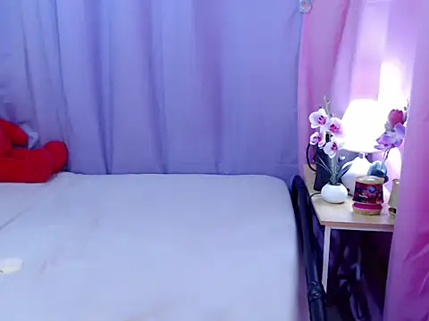 your_mistisa Pertunjukan Webcam