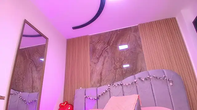 צ'אט XXX בשידור חי של arletmss