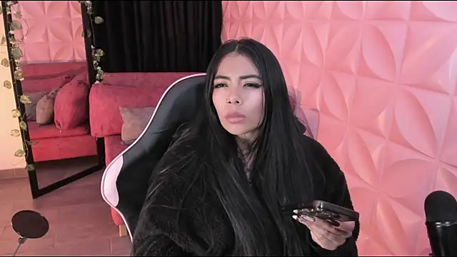Chat XXX en directo de NattGomez