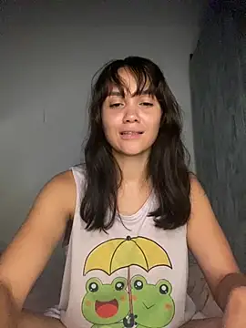 Show de carolsapequinha na webcam