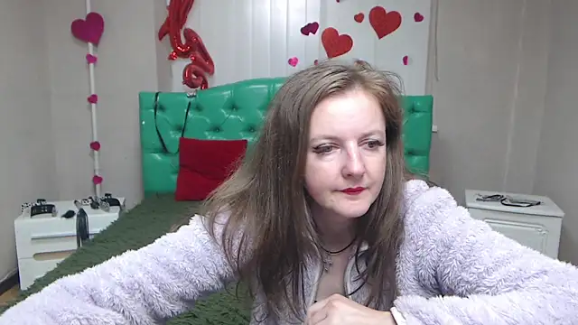 Chat XXX en directo de MeganPirs