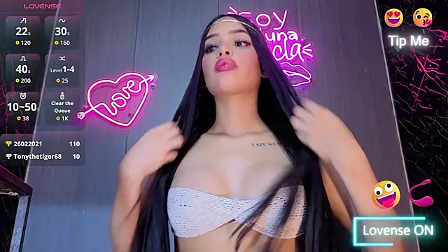 amgeline Live XXX-chat