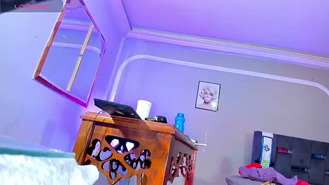 Jimena_Grey Webcam show