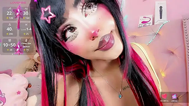 دردشة Cute_Roxxy الجنسية المباشرة