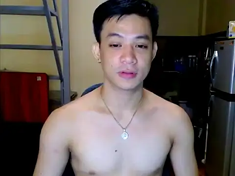 AsianCUMQUICKLY élő XXX-chatje