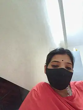 Pertunjukan Kamera Web Princess_payal