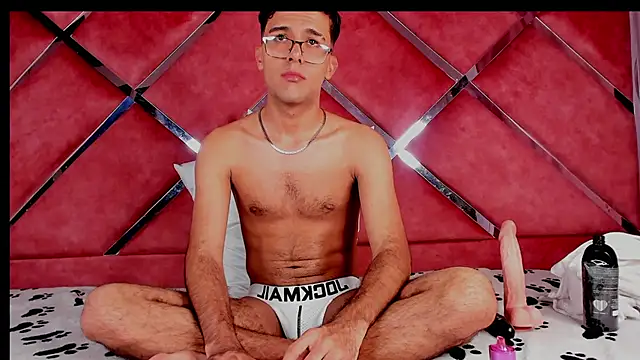 RodrigoColby2 Pertunjukan Webcam