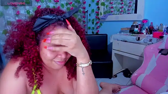AngelaCoffee – Live XXX-chat