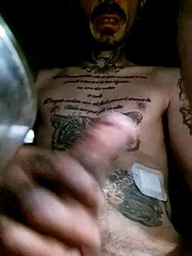 Robe420 Show in webcam