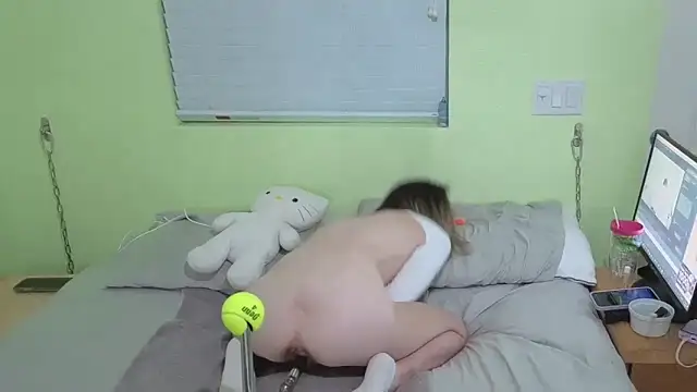 Prepare2Twerk's Webcam Show
