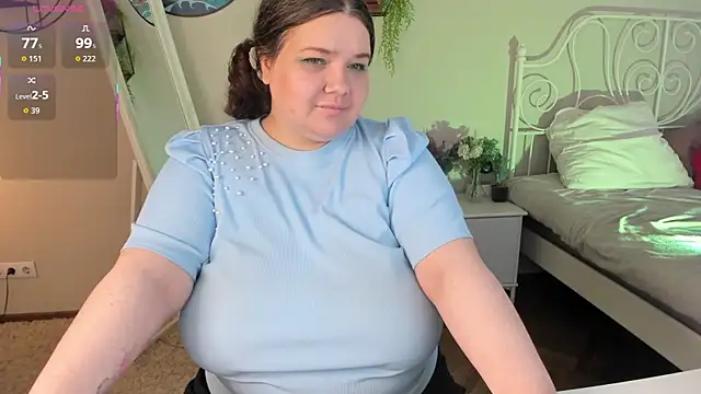 Show webcam de PlumPie