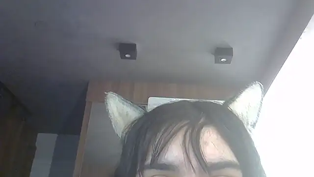 Show de SkinnyKitten na webcam