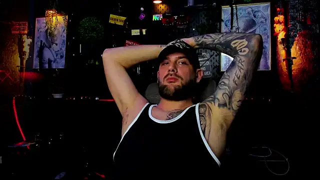 LexHardy Webcam show