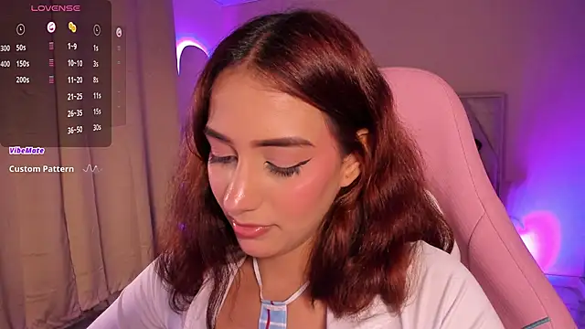 Chat XXX en directo de LucianaCarter