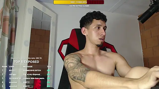 stevenSEX123 라이브 XXX 채팅