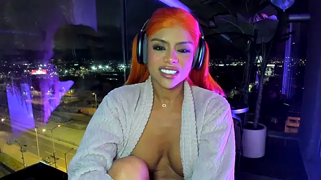 HOT_LADY_777's Live XXX Chat