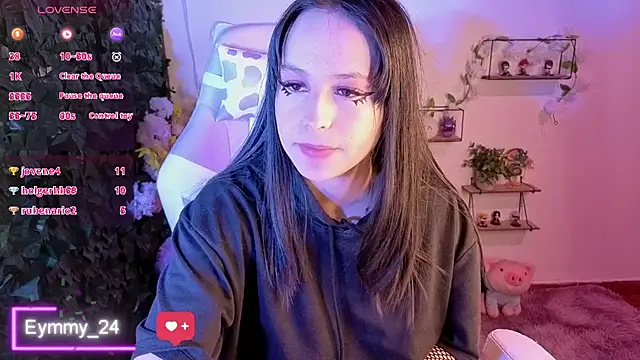 Eymmy_24 라이브 XXX 채팅