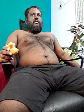 Show webcam de Rayansmith_