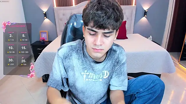 Živý XXX chat Tommy18__