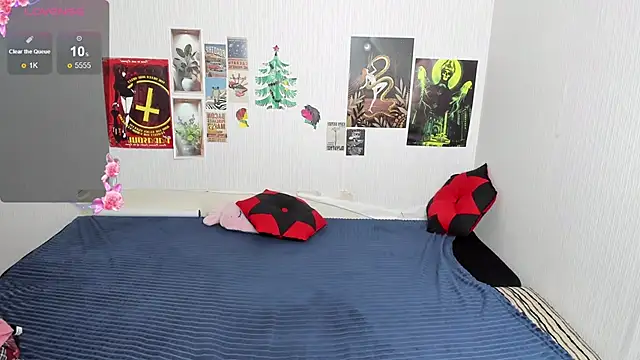 InfernoKitten Obrolan Langsung XXX
