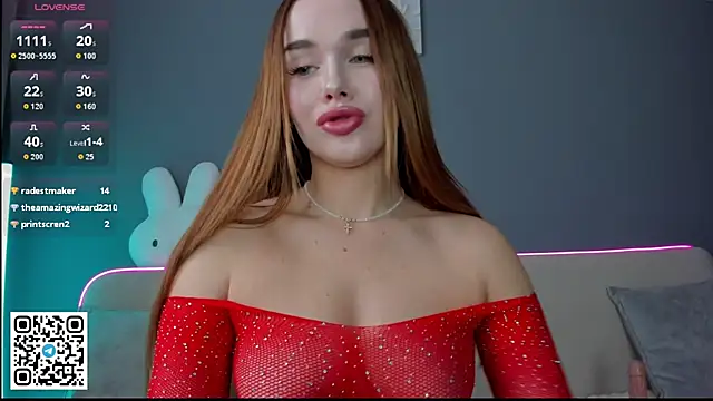 Malika_Lisan: απευθείας συνομιλία ΧΧΧ