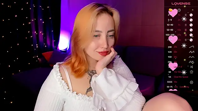 Webkamerová show deboramoore
