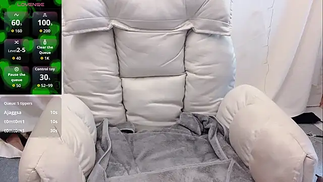 Tw_Zoella 在線直播表演