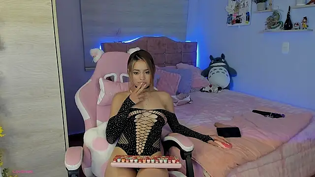 Cami_jimenez Obrolan Langsung XXX