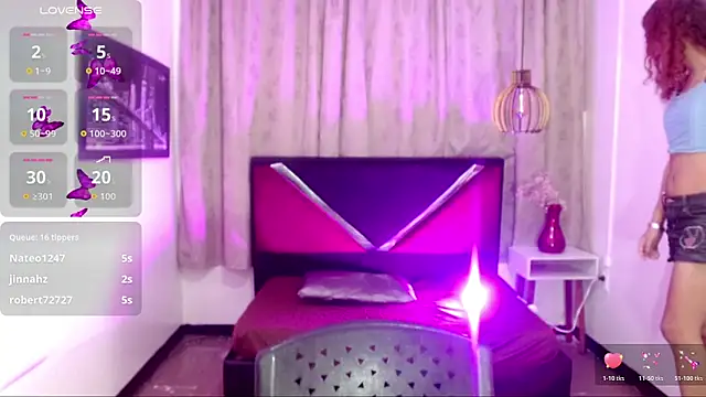 Show de luisa__torres na webcam