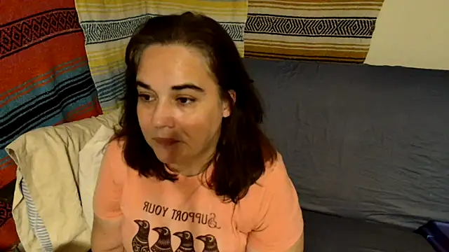 Show Webcam de CosmicCrow