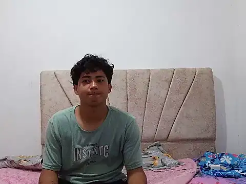 Show de webcam de Robertt_Brown