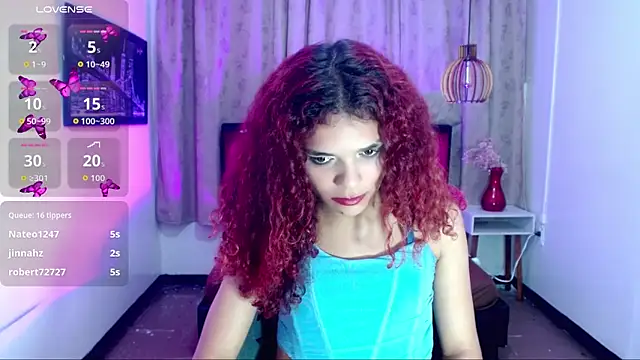 Chat XXX Live luisa__torres