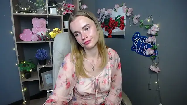 Вебкам-шоу MargaritaKiss