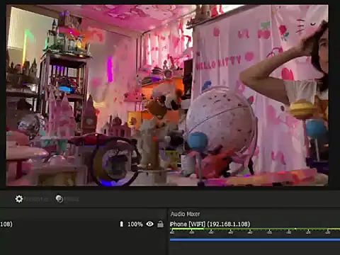 Živý XXX chat JesuAdam
