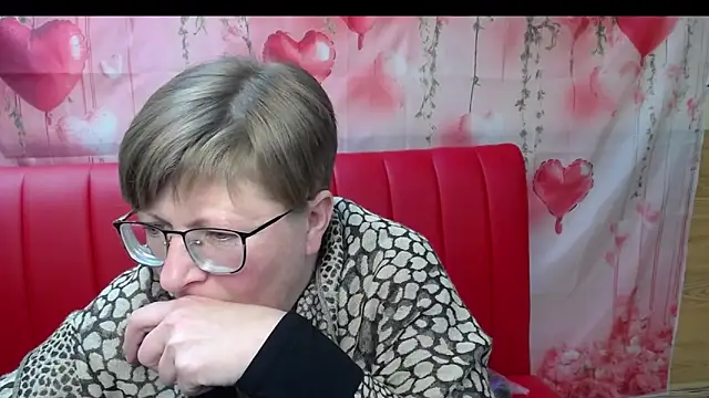RadaChudna Live XXX-Chat