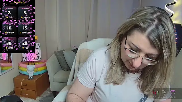 KKMimiKK – Live XXX-chat