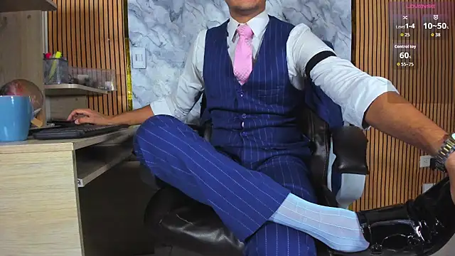 Hideintheoffice webkamerás műsora