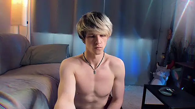 XXX chat uživo modela Breston_Sweet