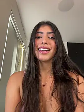 Gaby_zahir_ Adlı Modelin Canlı XXX Sohbeti