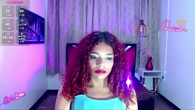 luisa__torres Adlı Modelin Canlı XXX Sohbeti