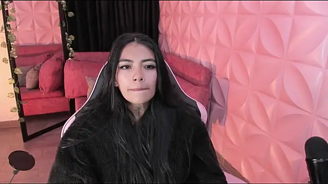 Онлайн чат XXX NattGomez