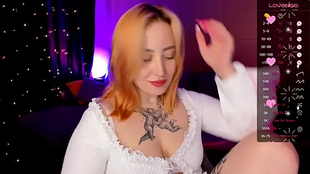 deboramooreのライブXXXチャット