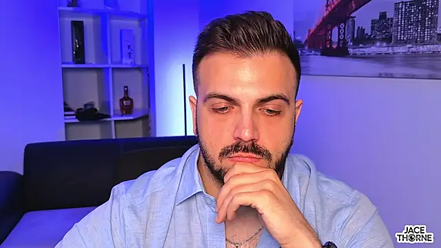 XXX chat uživo modela Jace_Thorne