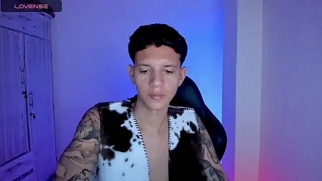 tylernova Obrolan Langsung XXX