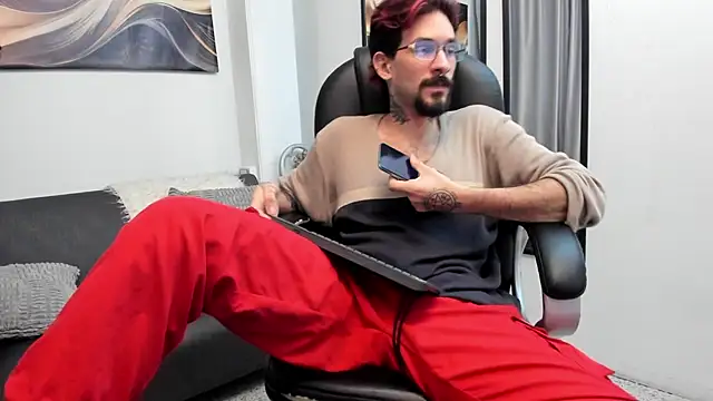 XXX chat uživo modela Jonathan_Soto