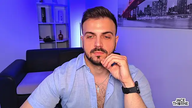 Jace_Thorne Webcam show