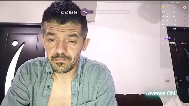 Dale_E Adlı Modelin Canlı XXX Sohbeti